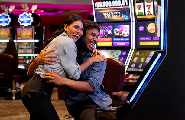 Evolution Gaming live blackjack table with multiple camera angles